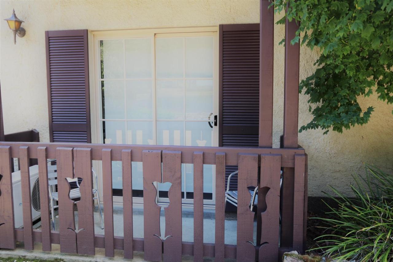 Bright Chalet Exterior foto