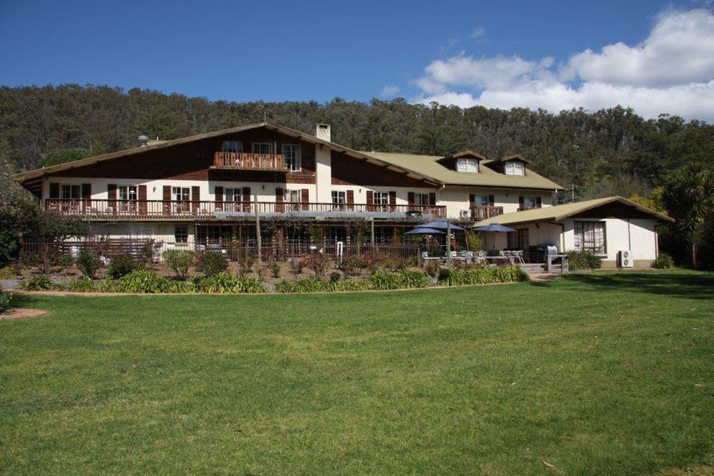 Bright Chalet Exterior foto
