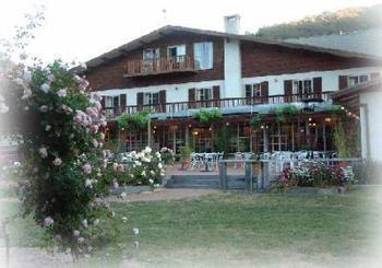 Bright Chalet Exterior foto